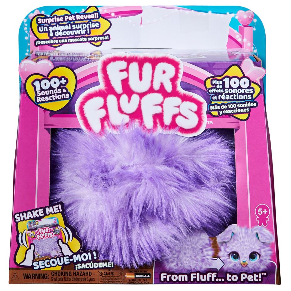 SPIN Fur Fluffs szczeniaczek funkc 6065306 /2