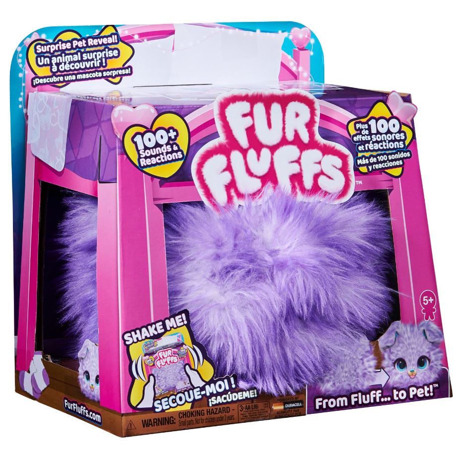 SPIN Fur Fluffs szczeniaczek funkc 6065306 /2