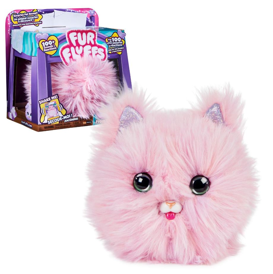 SPIN Fur Fluffs kotek funkcyjny 6065307 /2