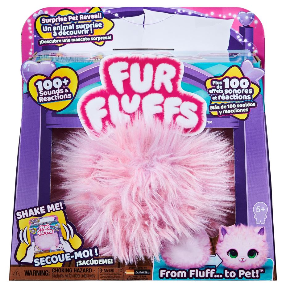 SPIN Fur Fluffs kotek funkcyjny 6065307 /2