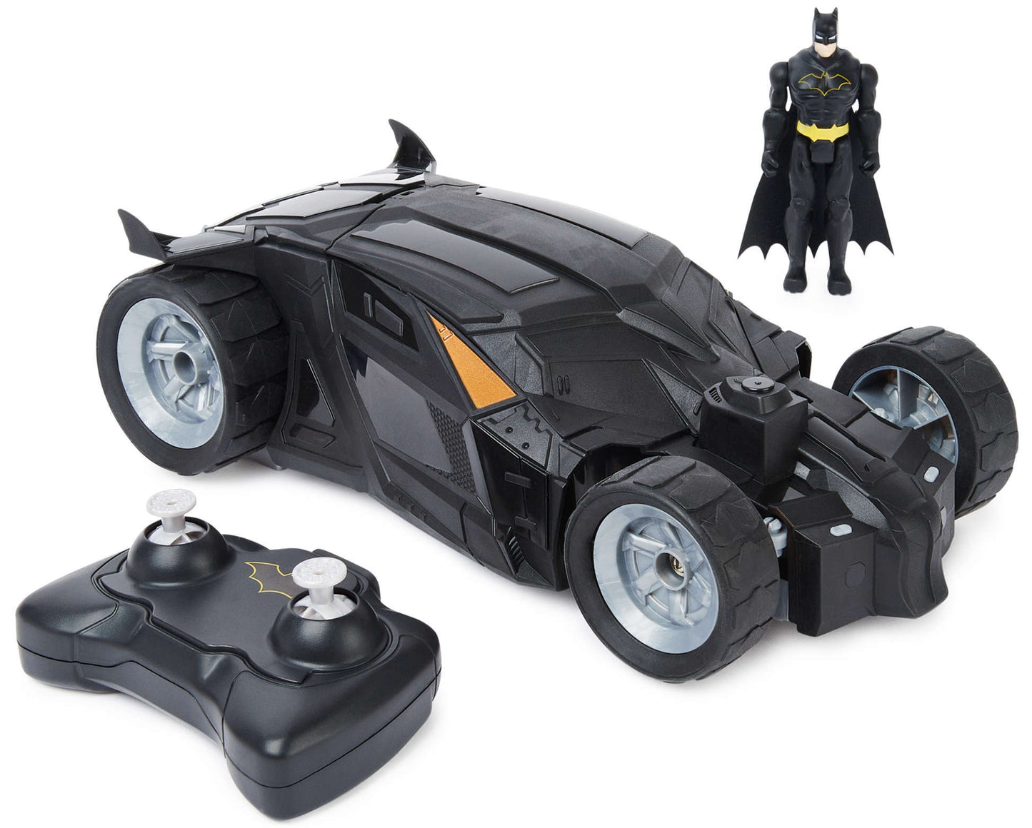 SPIN Batman pojazd R/C Batmobile 1:20 6065425 /2