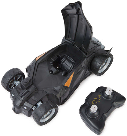 SPIN Batman pojazd R/C Batmobile 1:20 6065425 /2