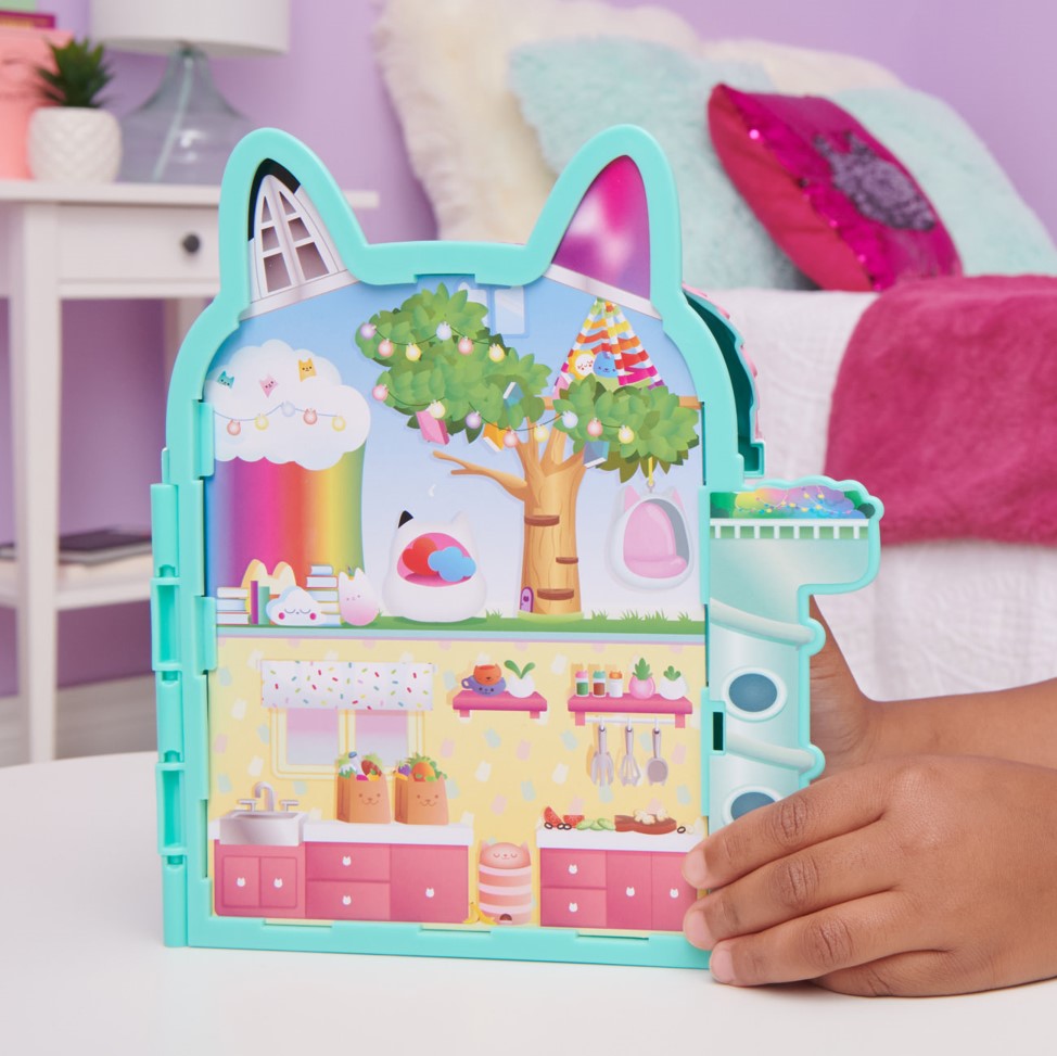 SPIN GABI Mini domek Gabi 6065502 /3
