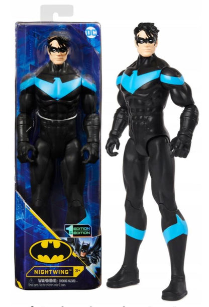 SPIN Batman figurka 30cm Nightwing 6060345