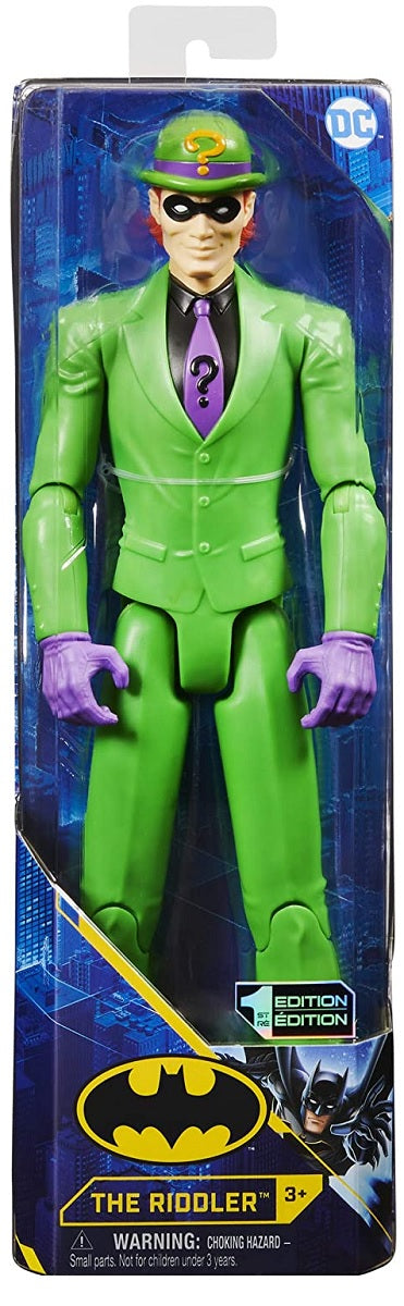 SPIN Batman figurka 12" Riddler 6061531 /4