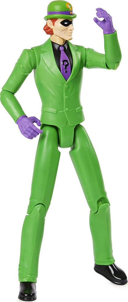 SPIN Batman figurka 12" Riddler 6061531 /4