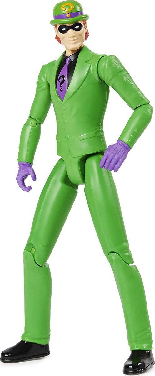 SPIN Batman figurka 12" Riddler 6061531 /4