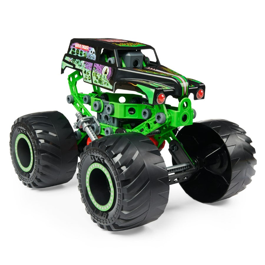 SPIN Mecano Junior Monster Jam 6060171 /3