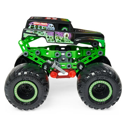 SPIN Mecano Junior Monster Jam 6060171 /3