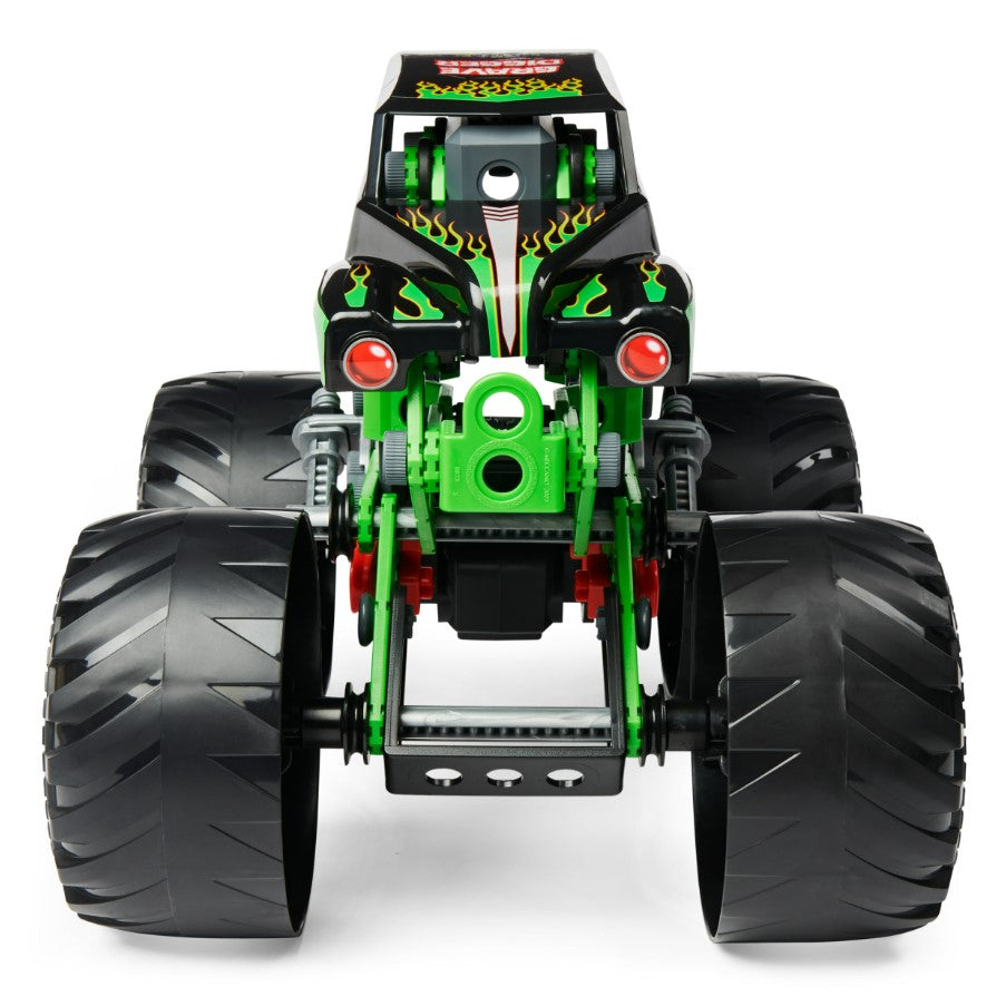 SPIN Mecano Junior Monster Jam 6060171 /3