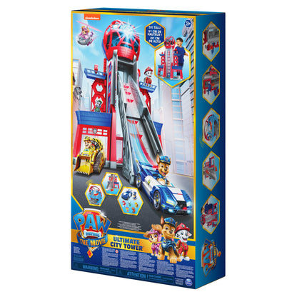 SPIN Psi Patrol Mega baza Psiego Pat. 6060353