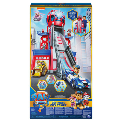 SPIN Psi Patrol Mega baza Psiego Pat. 6060353