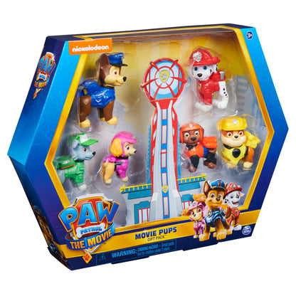 SPIN Psi Patrol 6 figurek filmowych 6060361/5