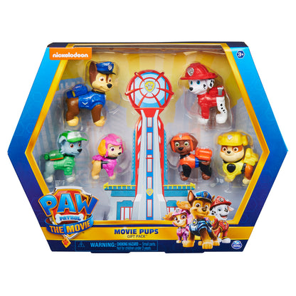 SPIN Psi Patrol 6 figurek filmowych 6060361/5