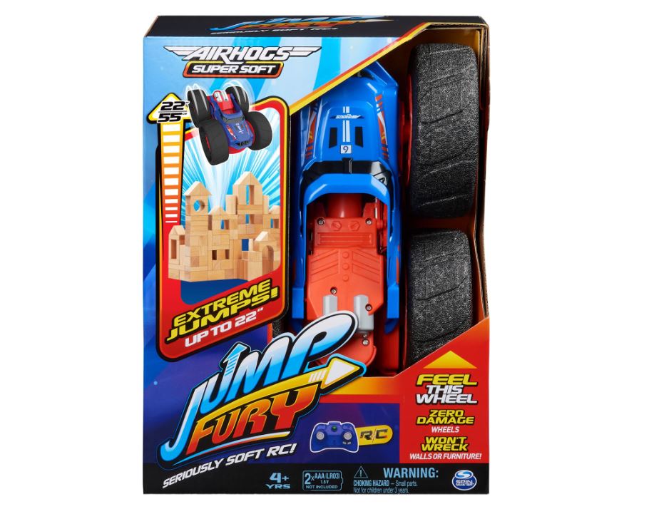 SPIN AirHogs auto kaskaderskie RC 6060398 /2