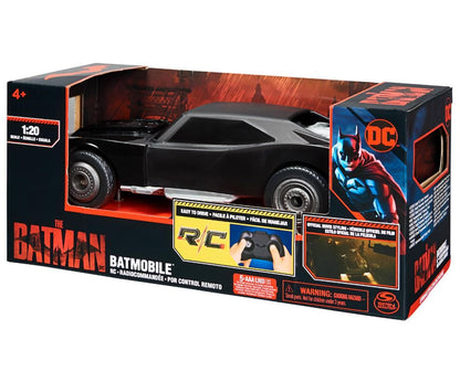 SPIN Batmobile RC pojazd filmowy 6060469 /4