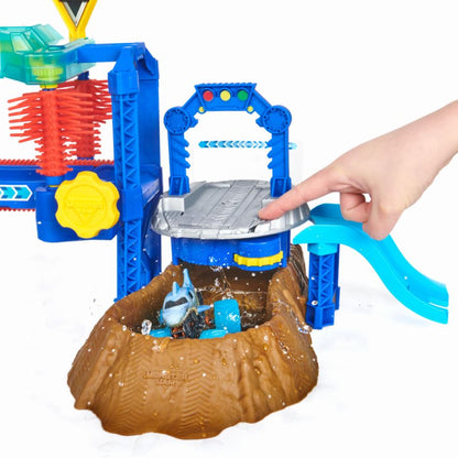 SPIN Monster Jam Supermyjnia+auto 6060518