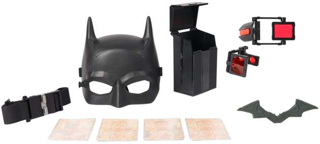 SPIN Batman zestaw detektywa 6060521 /3
