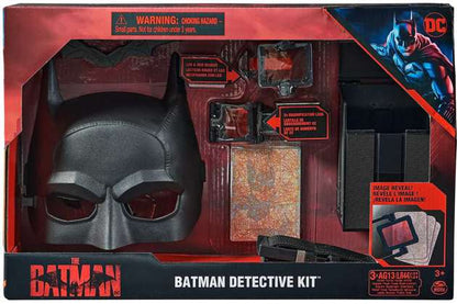 SPIN Batman zestaw detektywa 6060521 /3