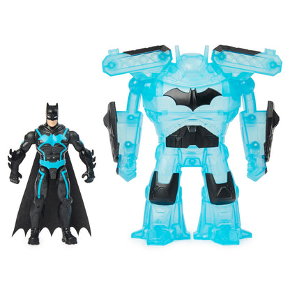 SPIN Batman fig.megatransform.6060779 6062759 /3