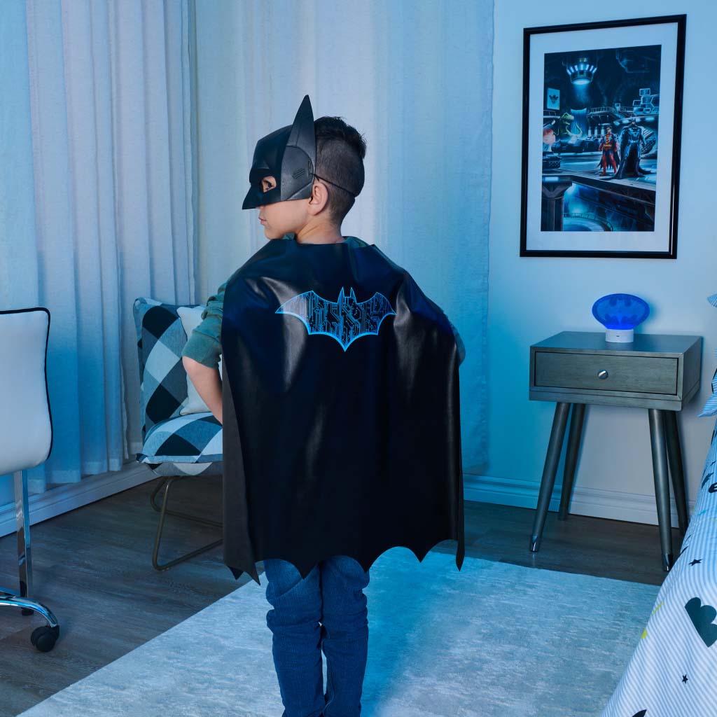 SPIN Batman maska+peleryna 6060825 /6