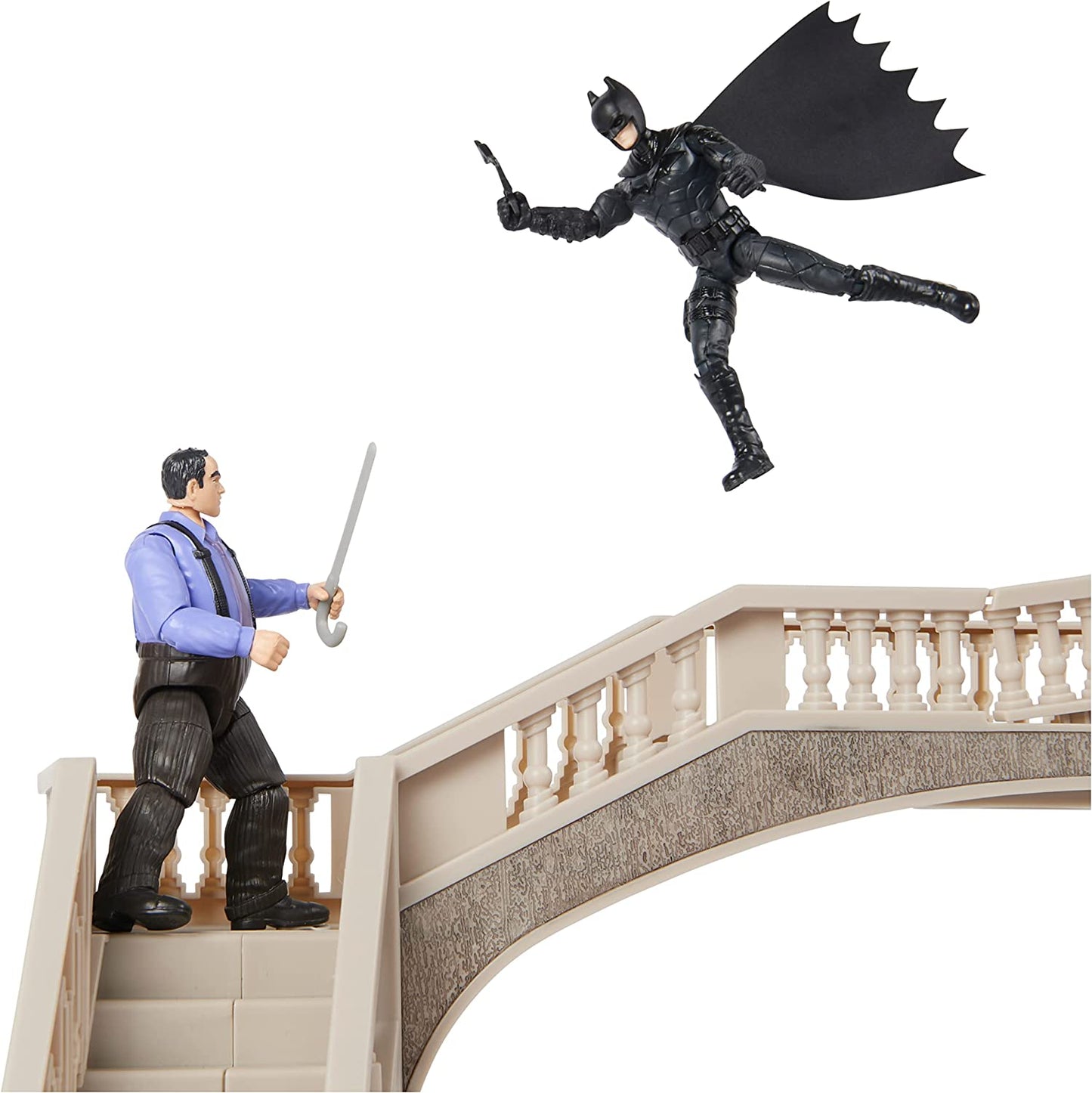 SPIN Batman Mega zestaw z figurkami 6060831