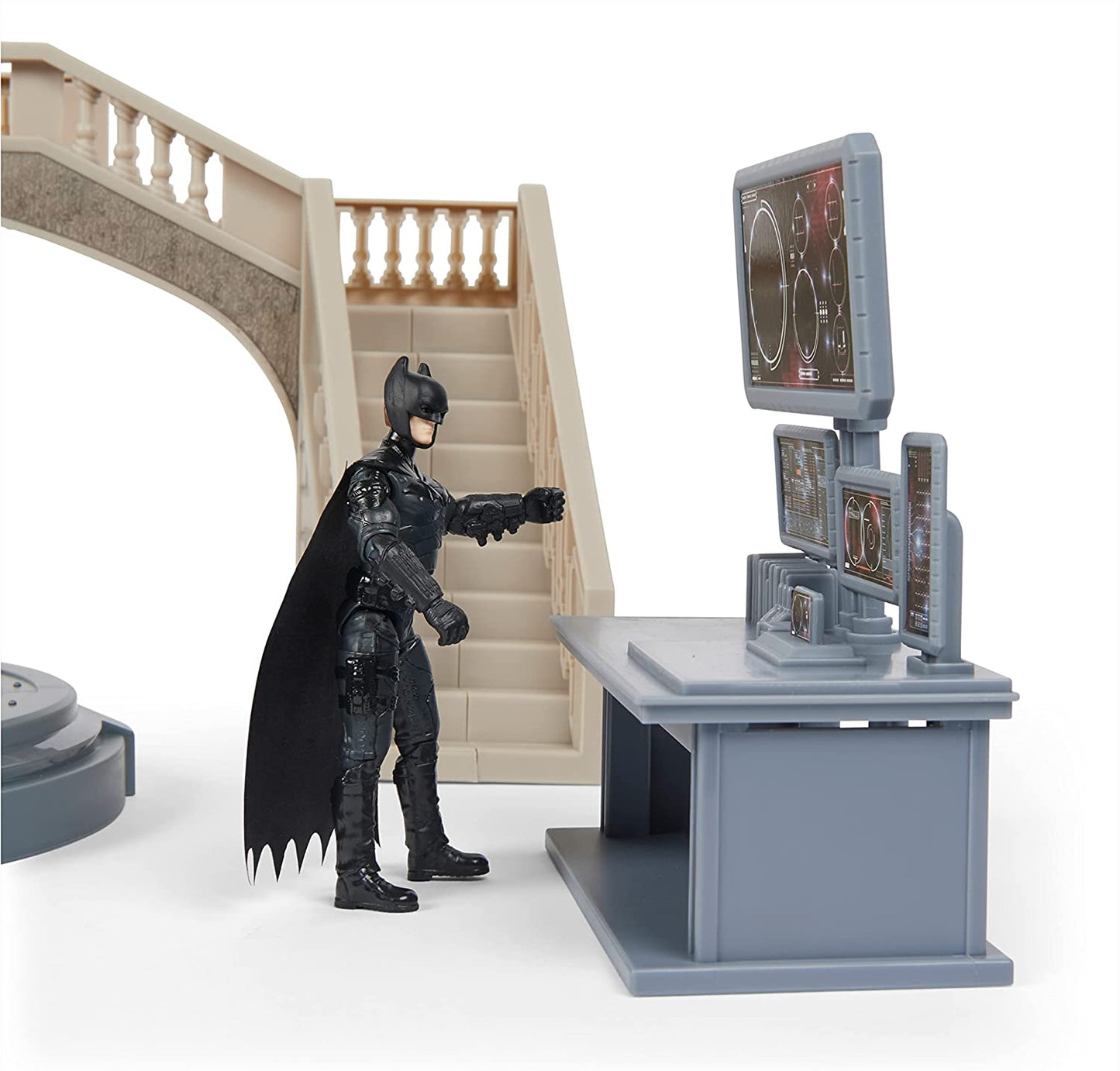 SPIN Batman Mega zestaw z figurkami 6060831