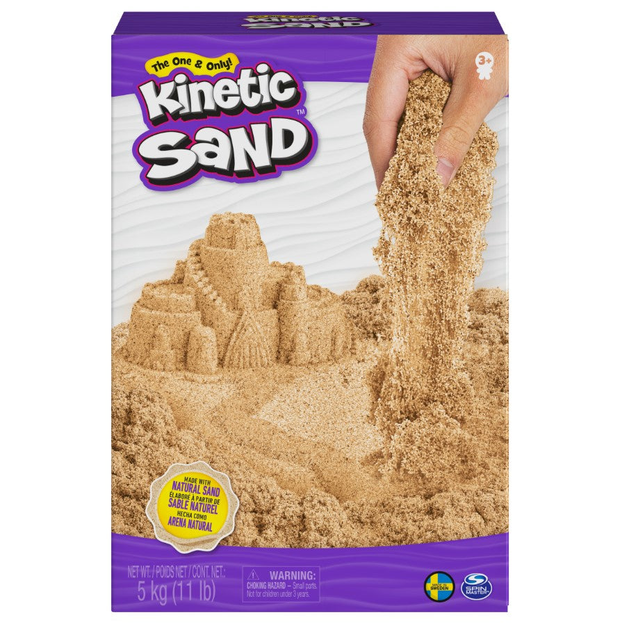 SPIN Kinetic Sand piasek kinet.5kg 6060996