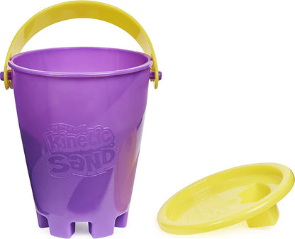 Kinetic sand małe wiaderko z piaskiem kinetycznym