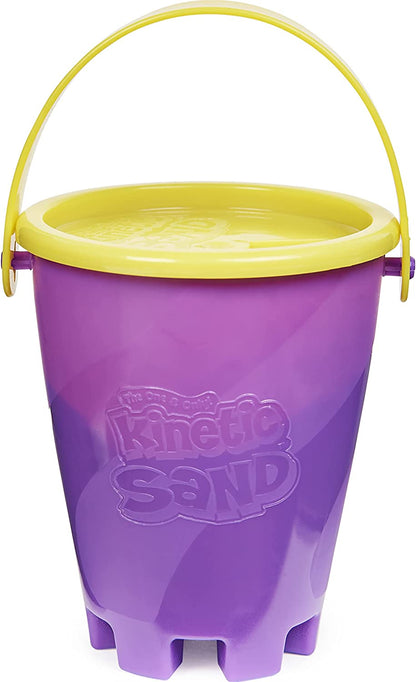 Kinetic sand małe wiaderko z piaskiem kinetycznym