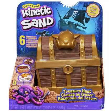 SPIN Kinetic Sand Ukryty skarb 6062080 /2