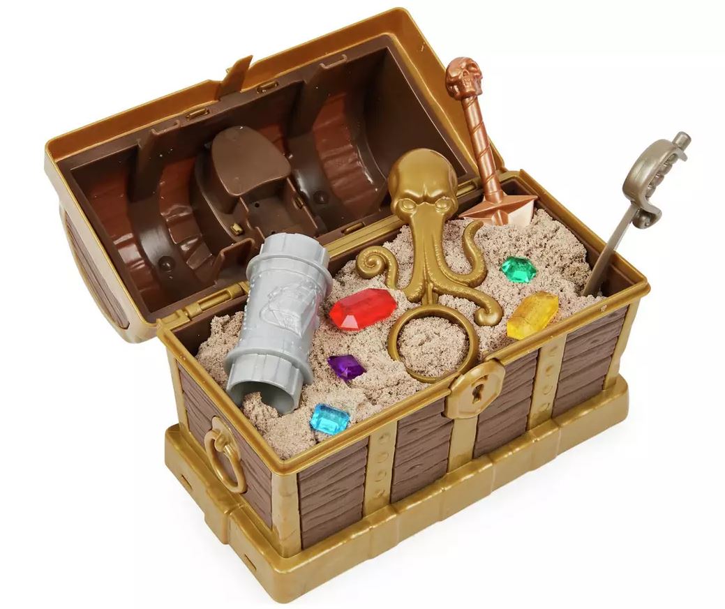 SPIN Kinetic Sand Ukryty skarb 6062080 /2