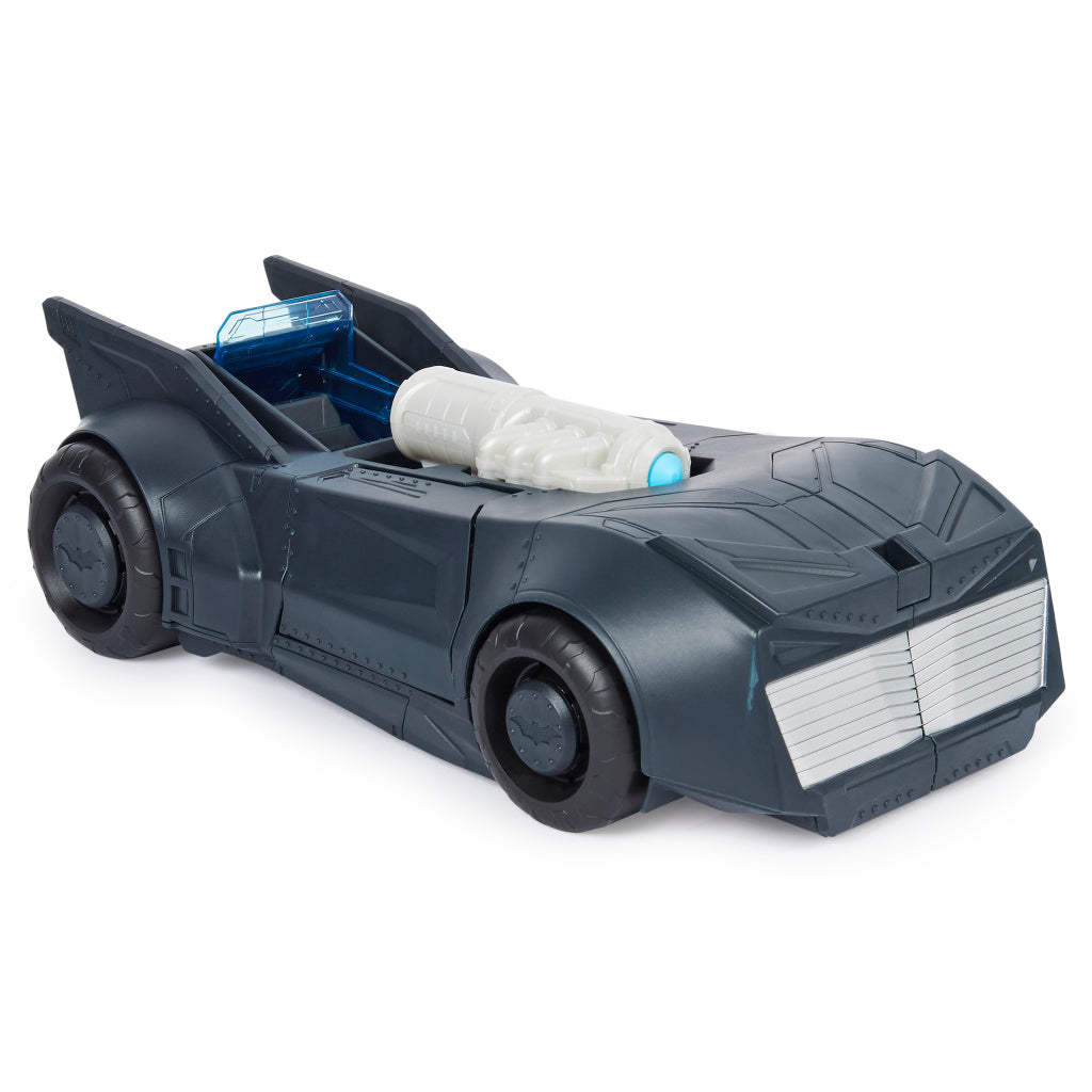 SPIN Batman Transf-Batmobil strzela 6062755