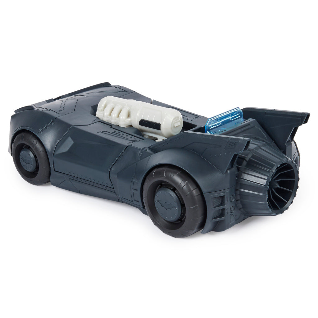 SPIN Batman Transf-Batmobil strzela 6062755