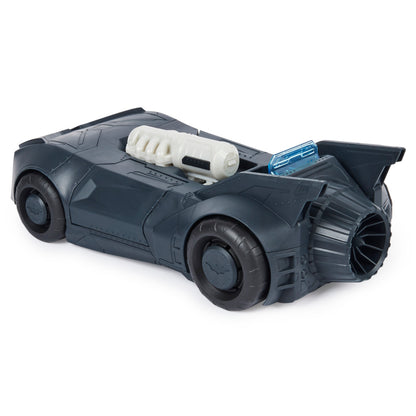 SPIN Batman Transf-Batmobil strzela 6062755