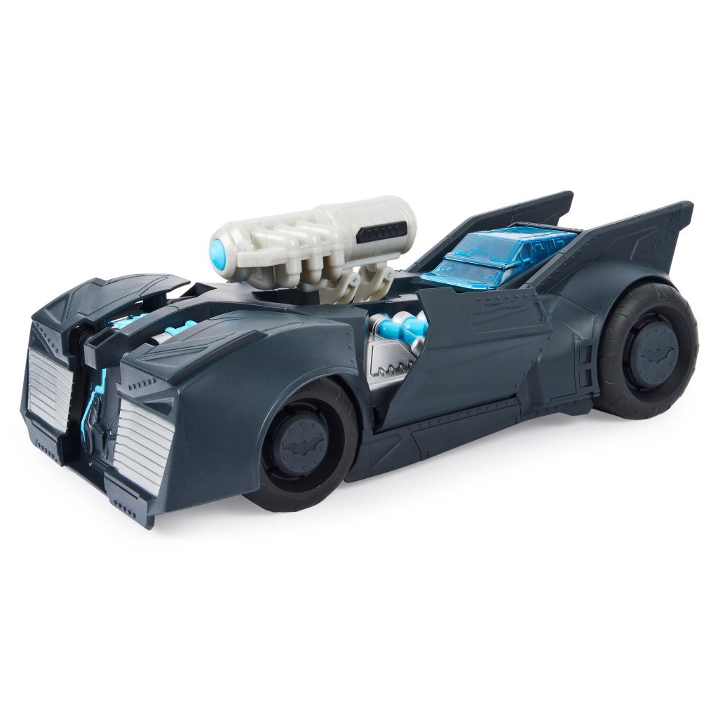 SPIN Batman Transf-Batmobil strzela 6062755