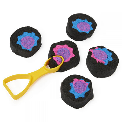 Kinetic Sand zestaw Zaskakujące efekty