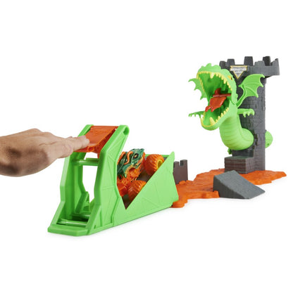 SPIN MJ Pojedynek ze smokiem 6063919 /3