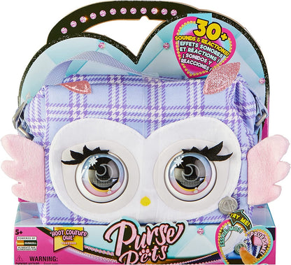 SPIN PursePets interakt.torebka Sowa 6064118