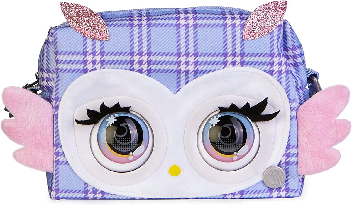 SPIN PursePets interakt.torebka Sowa 6064118