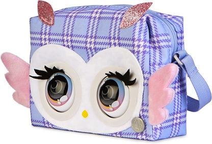 SPIN PursePets interakt.torebka Sowa 6064118