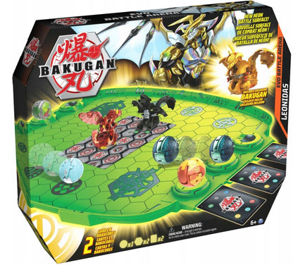 SPIN Bakugan Evolutions arena 6062734 /4