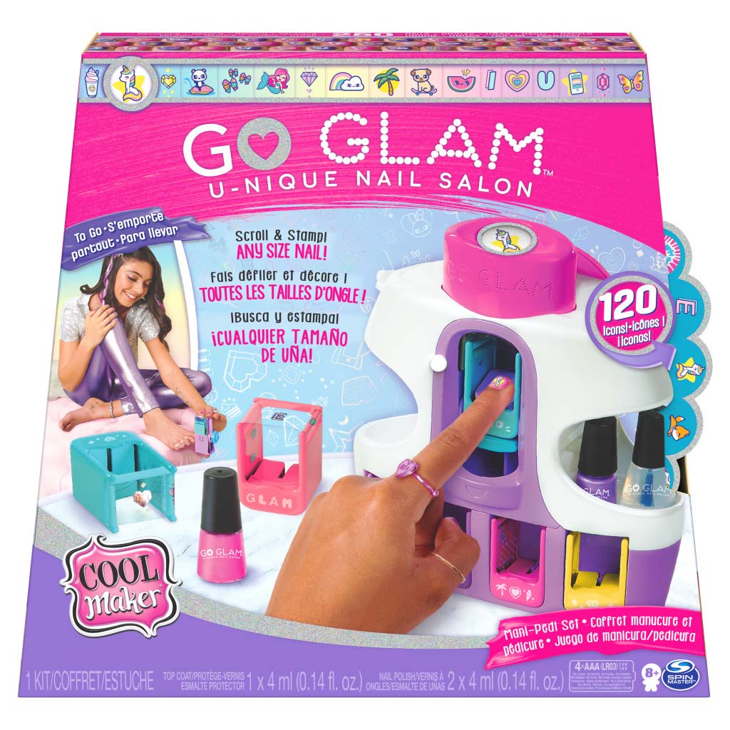SPIN CoolMaker GoGlam studio pazn.6061175 /3