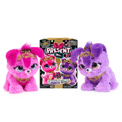 SPIN Present Pets błyszcz.Księżniczka 6061363