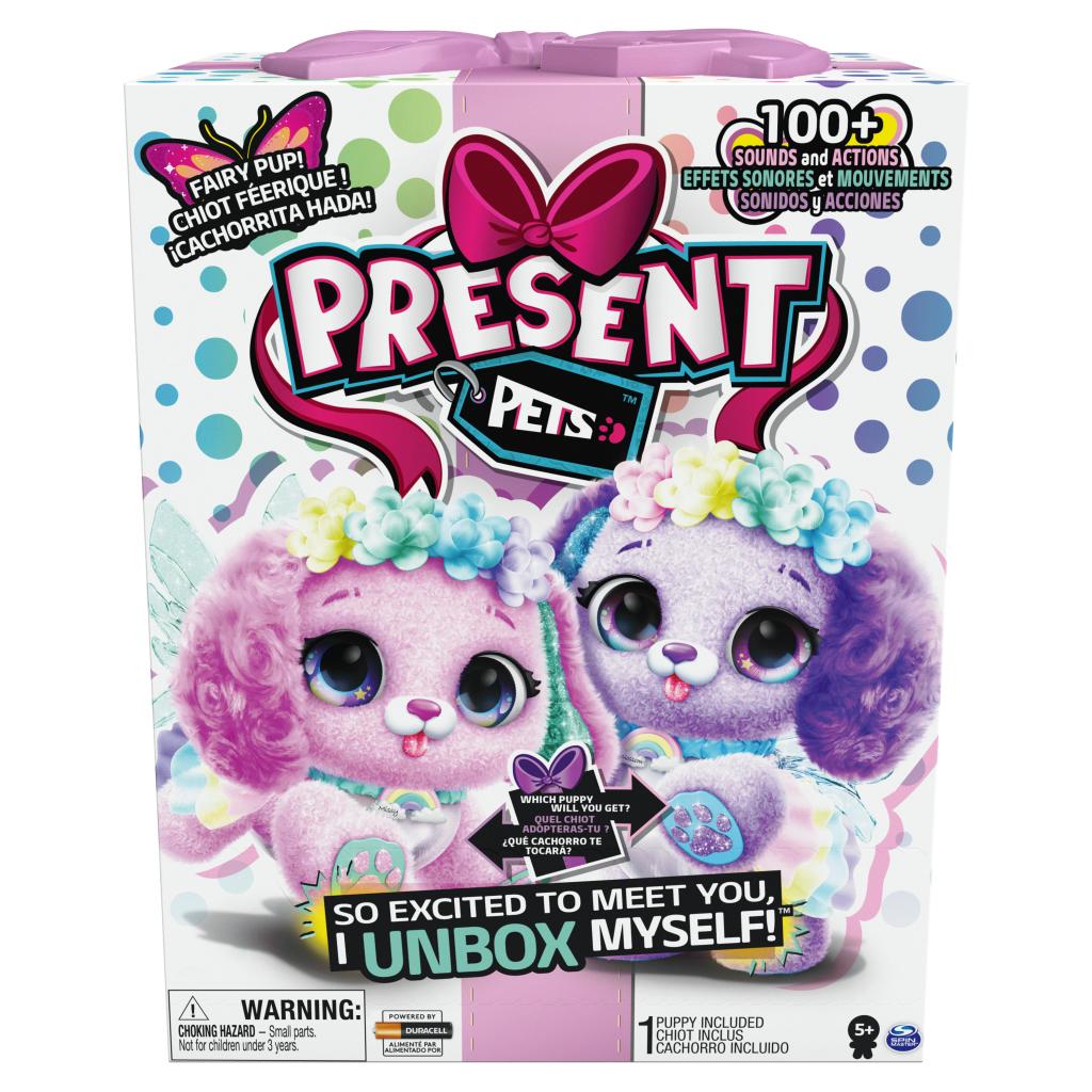 SPIN Present Pets Tęczowa Wróżka 6061372