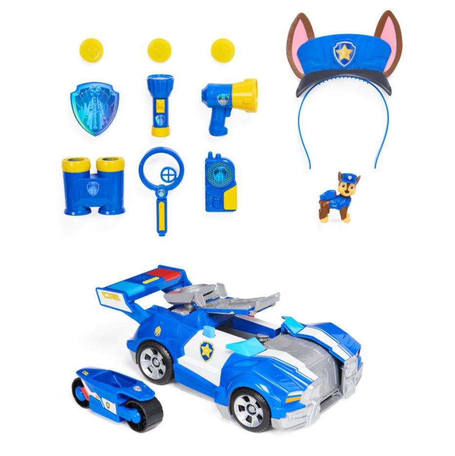SPIN Psi Patrol zest prezent.Chasea 6061666