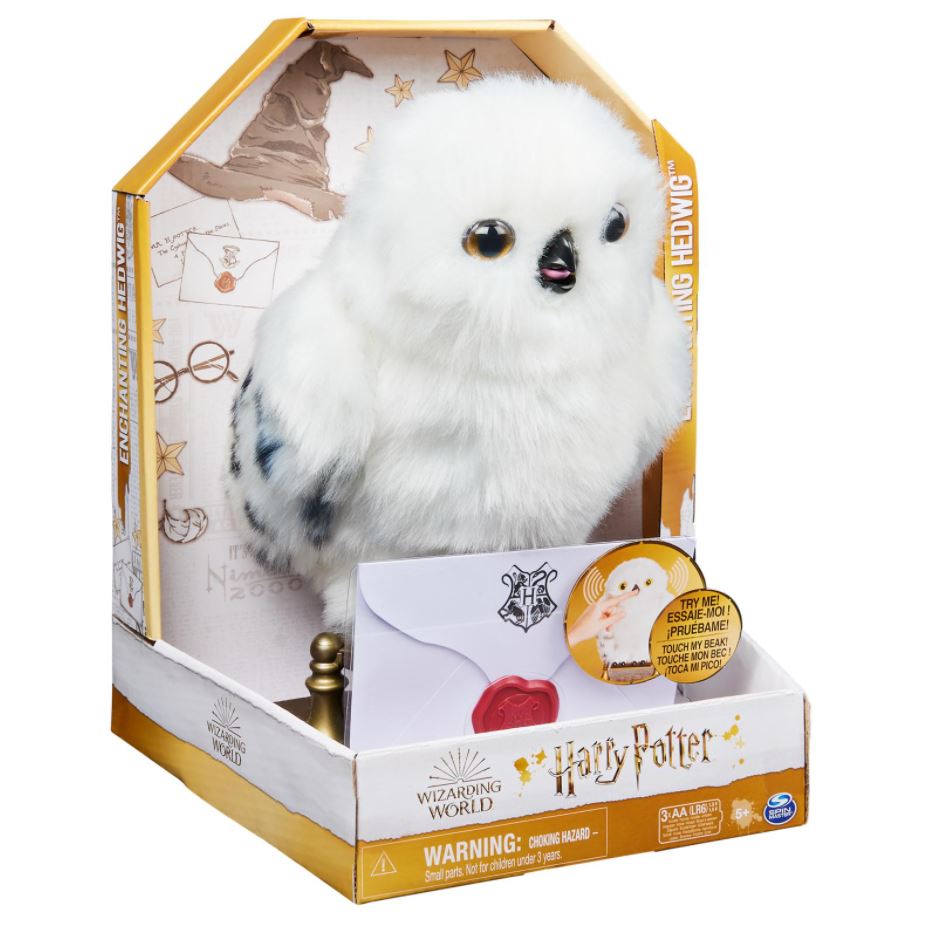 SPIN Wizarding World int. Hedwiga 6061829 /1