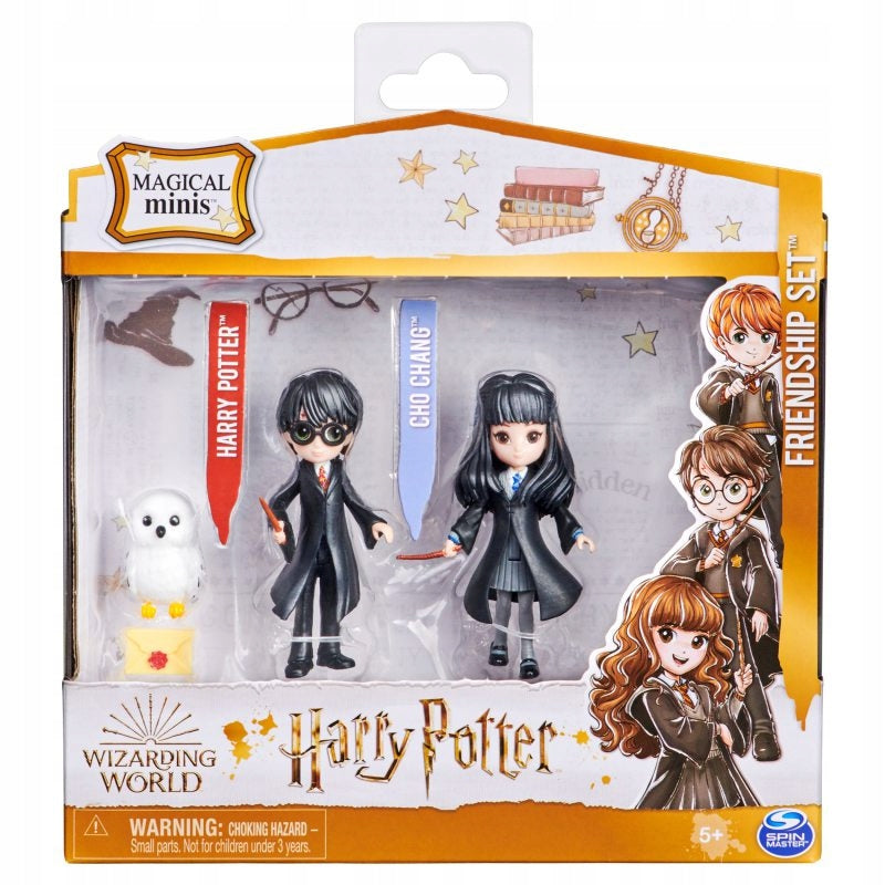 SPIN WizardingWorld 2pak Harry&Cho 6061832