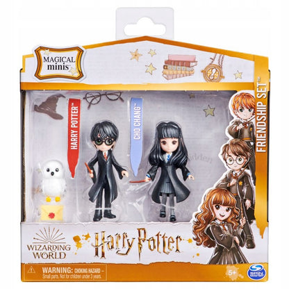 SPIN WizardingWorld 2pak Harry&Cho 6061832