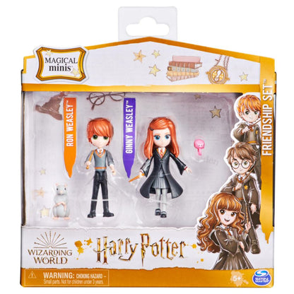 SPIN Wizarding World 2pak Ron&Giny 6061834